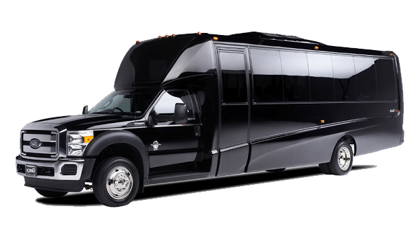 27 Passenger Mini Coach