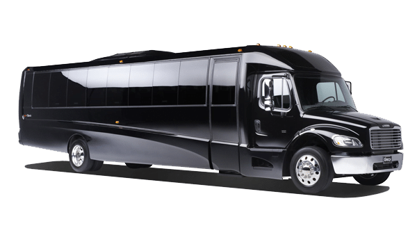 38 Passenger Mini Coach