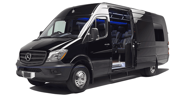 Mercedes-Benz Executive Sprinter